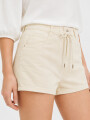 Short Bavren Amarillo Palido