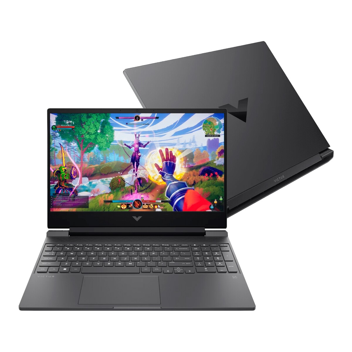 Notebook Gamer HP 15,6'' Core I5 16gb 512gb Win11 Rtx3050 