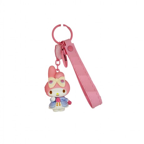 Llavero Melody diseño 2