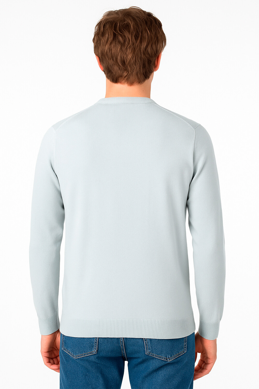 Sweater Izrel Gris