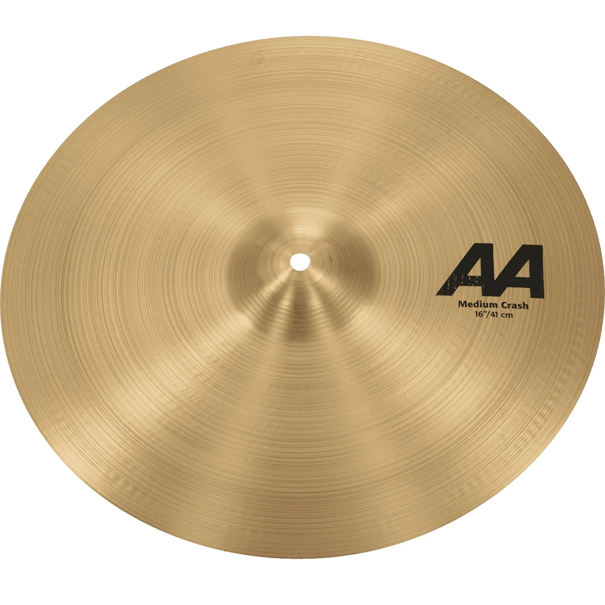 Platillo Crash Sabian Aa 16" Medium 