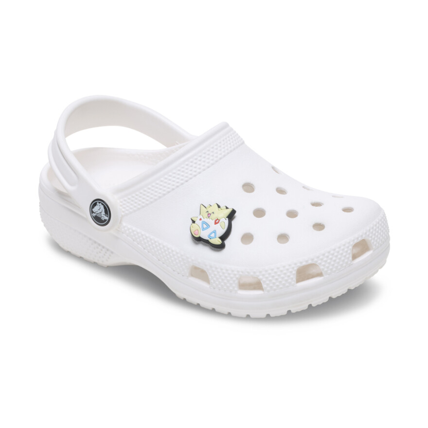 Jibbitz Pokemon Togepi Multicolor Multicolor