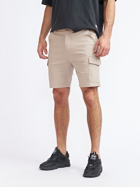 SHORT TITO GRIS