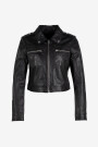 CHAQUETA SHALA Negro