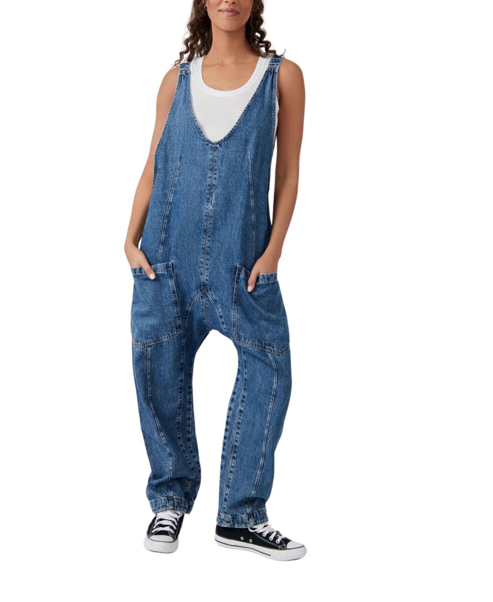 HIGH ROLLER JUMPSUIT 
