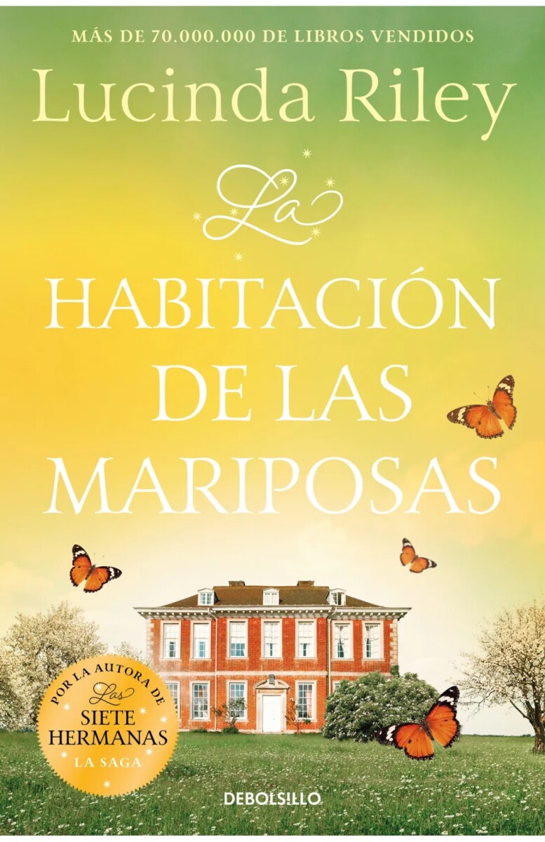 La habitación de las mariposas 