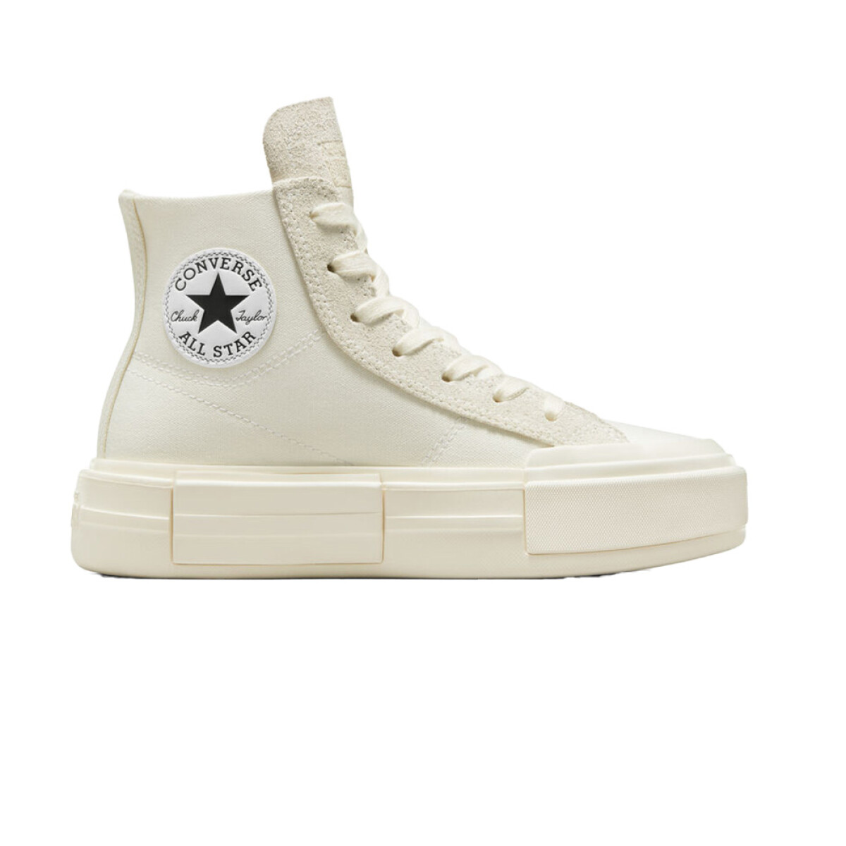 Converse CRUISE HI - WHITE 