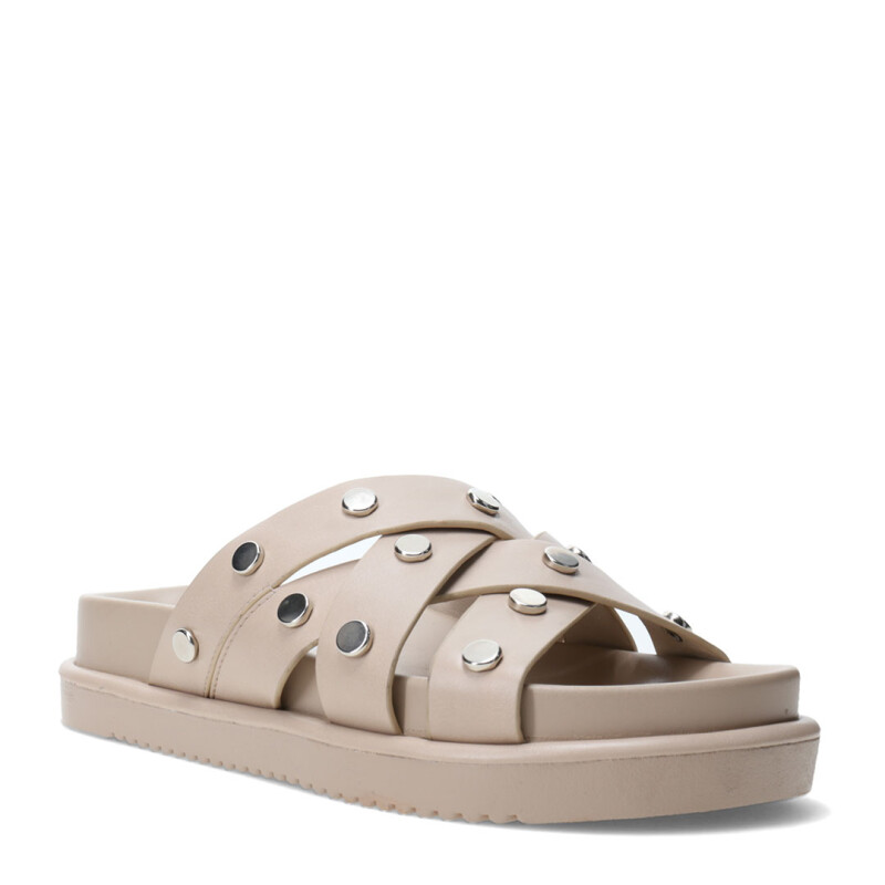 Sandalias de Mujer Miss Carol Nami Beige