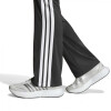 Calza Adidas JG TR-ES 3S FL Mujer KB2853 Negro-blanco