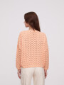 Sweater Vicenti Naranja Claro