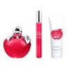 Nina Ricci Nina Le Parfum Estuche Eau de Parfum 80 ml + 10ml + Loción Corporal 75ml - Femenino
