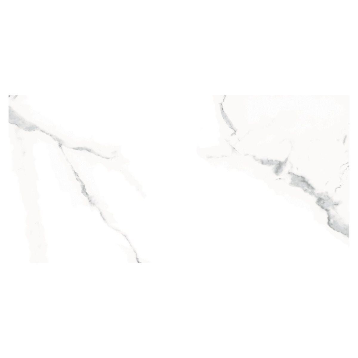 Porcelanato Calacatta Pulido 45x91cm 