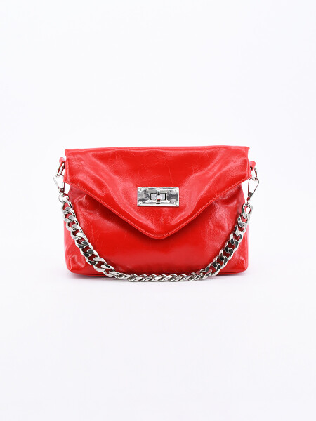 CARTERA MUNICH ROJO