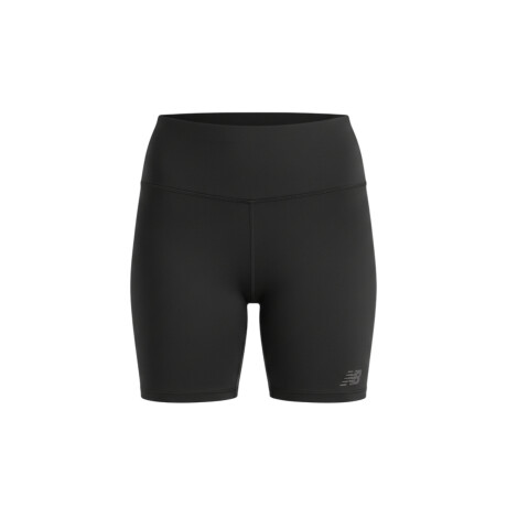 Short New Balance Harmony High Rise 6 - Black Black
