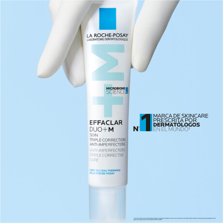 Crema Facial La Roche-Posay Effaclar Duo+ M 40ml Crema Facial La Roche-Posay Effaclar Duo+ M 40ml