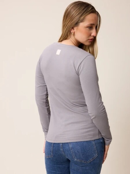 T-SHIRT POLANCO NOAN GRIS