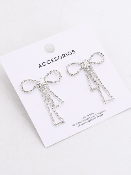 CARAVANAS ARIADNA PLATEADO