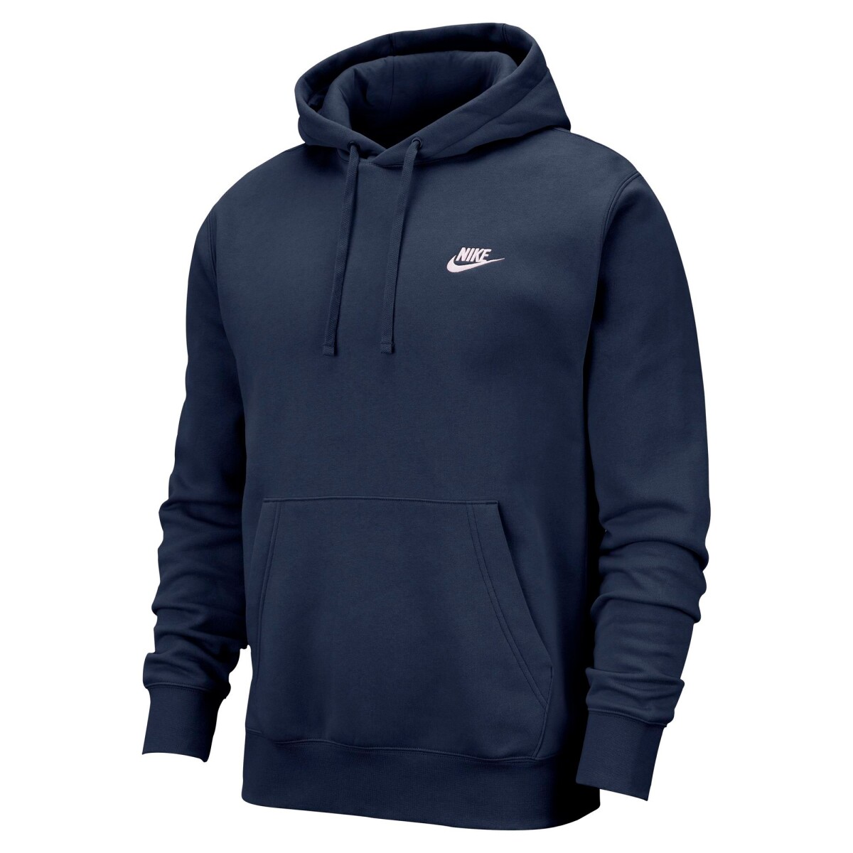 Sportswear Club Hoodie Pullover - Azul 