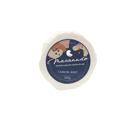 Queso Camembert Macanudo 160g Queso Camembert Macanudo 160g