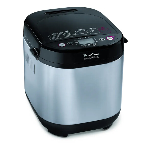 Panetera Moulinex Ow240e30 Bread Maker Pain And Delices 1 Kg PANETERA MOULINEX PAN & DELICES OW240E30