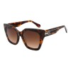 Lentes de Sol Chilli Beans Prado Animal Print