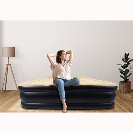 Sommier Inflable Jilong 2 Plazas