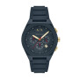 Reloj Armani Exchange Sync Silicona Azul AX4168 0