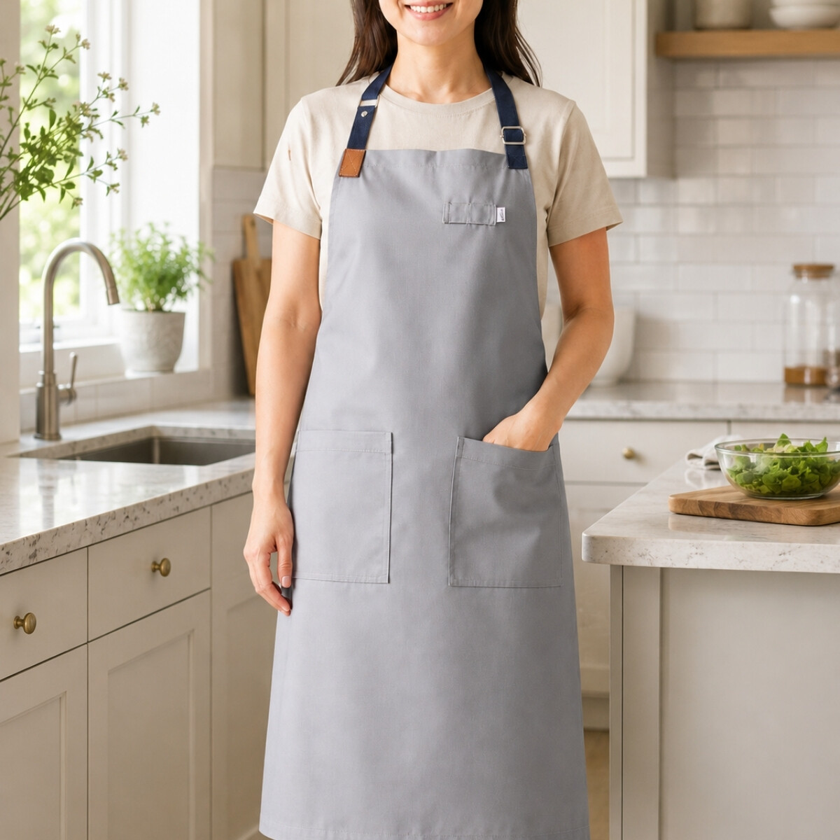 Delantal Cocina Praga Lacor 