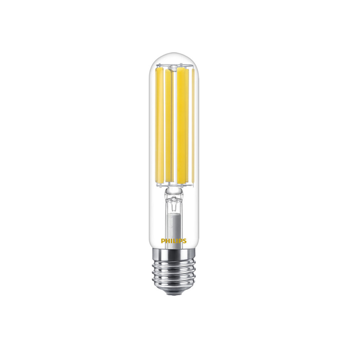 Lámpara LED vial transparente E40 40W 7500Lm 4000K - L27344 