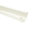 Canaleta pluvial PVC 3m blanco Aquapluv TIGRE Canaleta Pluvial Pvc 3m Blanco Aquapluv Tigre