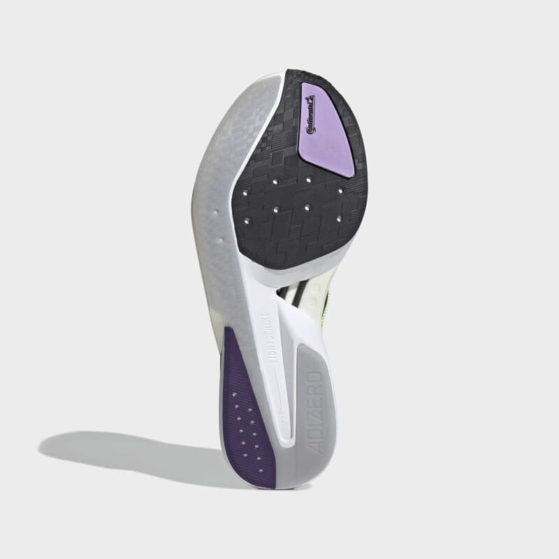 Championes Adidas Adizero Boston 13 Amarillo