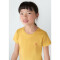 BLUSA MM FEM AMARILLO MEDIO