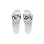Sandalias Para Hombre Sa-Mayemi Cc White/Black