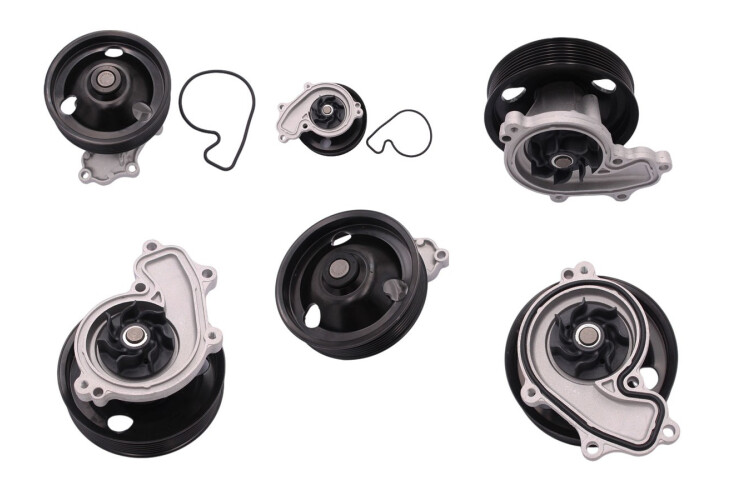 Bomba Agua s/Carcaza Honda Crv 18-25 Bomba Agua s/Carcaza Honda Crv 18-25