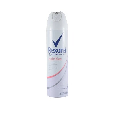 Desodorante Aerosol Rexona Nutritive 105 Grs. Desodorante Aerosol Rexona Nutritive 105 Grs.