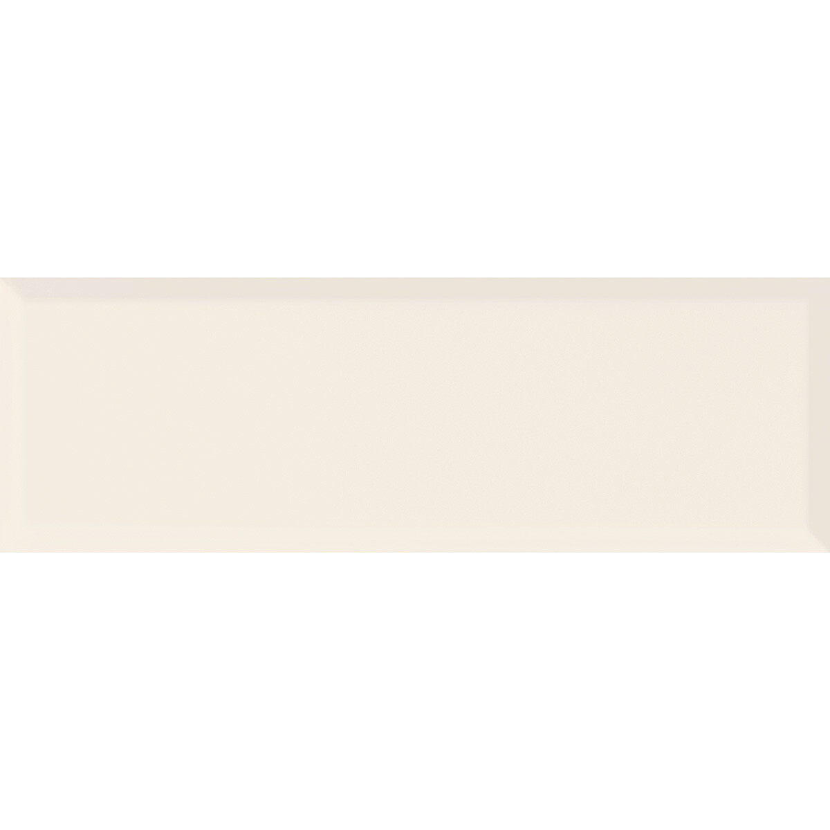 Cerámica Signature Ivory Gloss "a" 10x30 Cm 