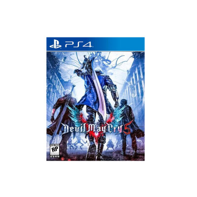 PS4 DEVIL MAY CRY 5 PS4 DEVIL MAY CRY 5