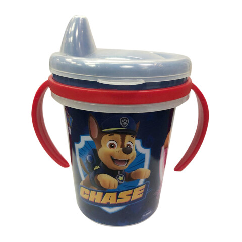 Vaso Entrenador Paw Patrol con Tapa 330ml U