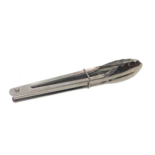 Pinza Barbecue 21.5 cms Acero Inoxidable Pinza Barbecue 21.5 cms Acero Inoxidable