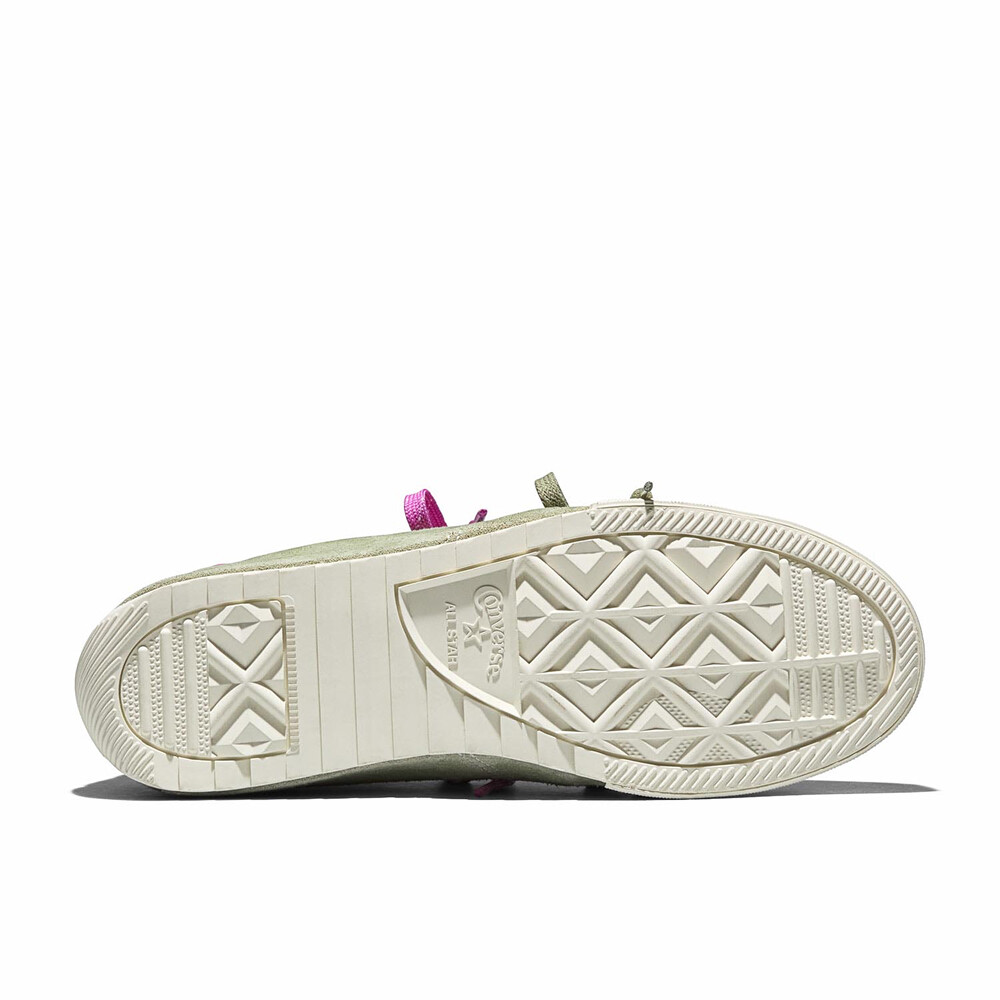 Zapatillas Chuck Taylor Lo Unisex Green