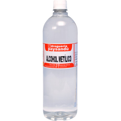 Alcohol Metílico 1 L