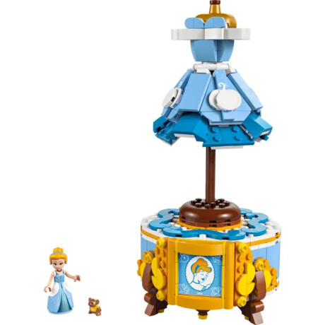 Lego Disney Princess traje de Cenicienta 474 Piezas 9+ Lego Girls
