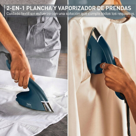 Plancha a vapor Tefal 2 En 1 | Calentamiento rápido Plancha a vapor Tefal 2 En 1 | Calentamiento rápido