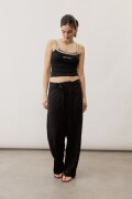 Pantalon Brot NEGRO