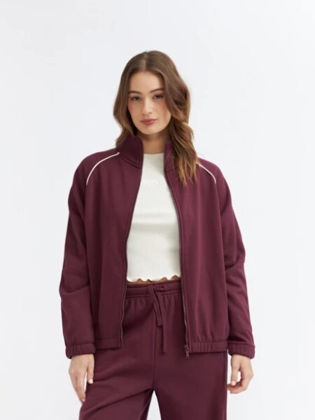 CAMPERA N.SAILS 21090 YANI BORDO