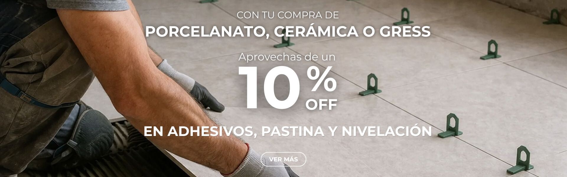 Promo cruzada revestimientos