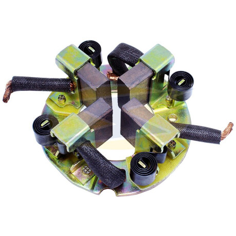 PORTA CARBONES - ARR. D.REMY 38MT 12V UNIFAP PORTA CARBONES - ARR. D.REMY 38MT 12V UNIFAP