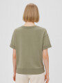 Remera Pumil Verde Azulado