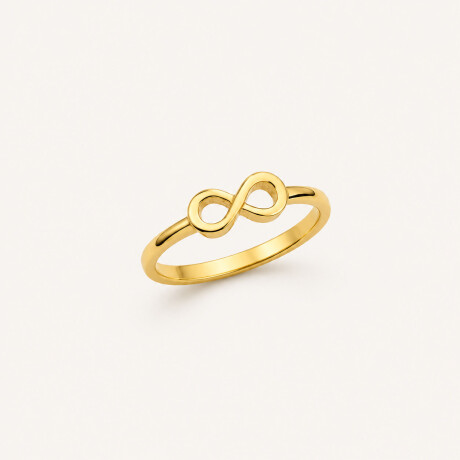 Anillo Infinito - Oro 10k Anillo Infinito - Oro 10k