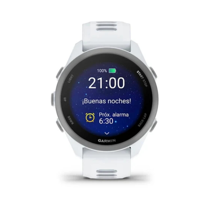 Reloj Smartwatch Garmin Forerunner 170 GPS Blanco Reloj Smartwatch Garmin Forerunner 170 GPS Blanco